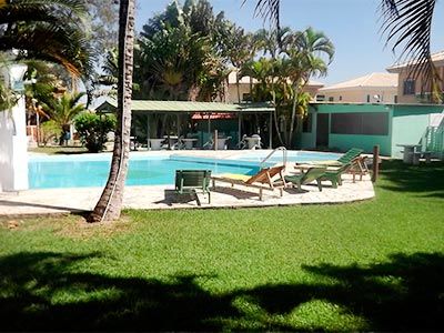 Pousada Green Way Cabo Frio Luaran gambar